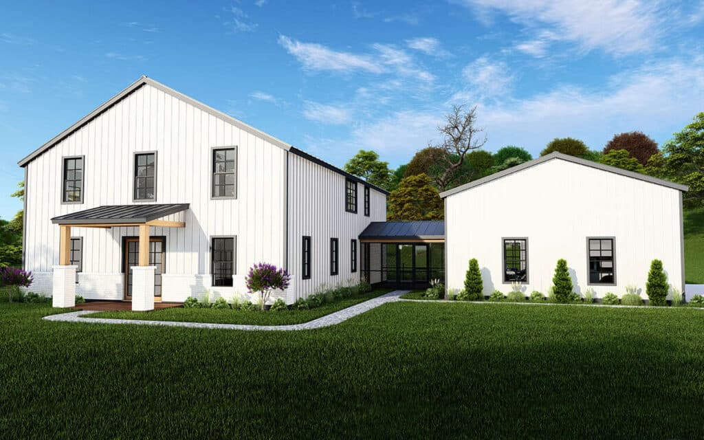 comparing barndominium costs with traditional homes