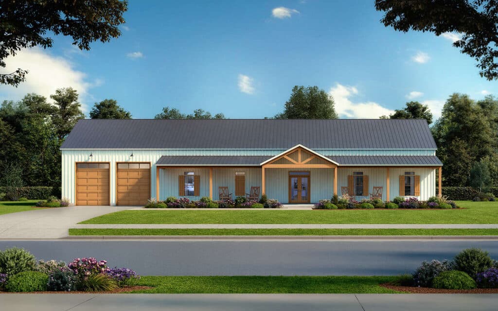 why a barndominium cost calculator matters